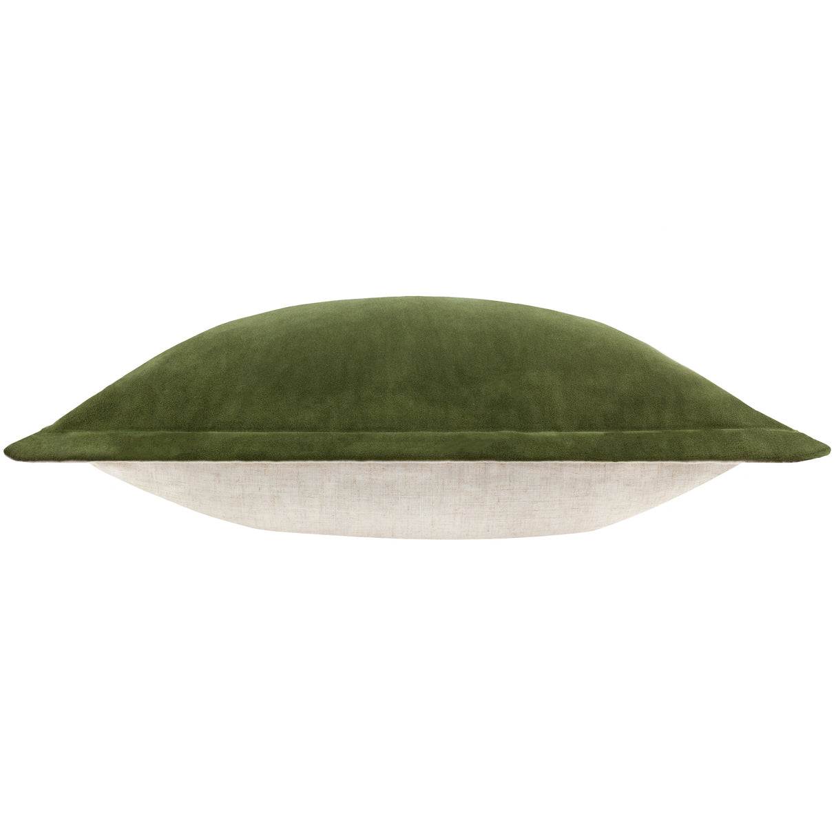 The Linen Yard Merton Square 55cm x 55cm Polyester Filled Cushion
