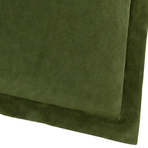 The Linen Yard Merton Square 55cm x 55cm Polyester Filled Cushion