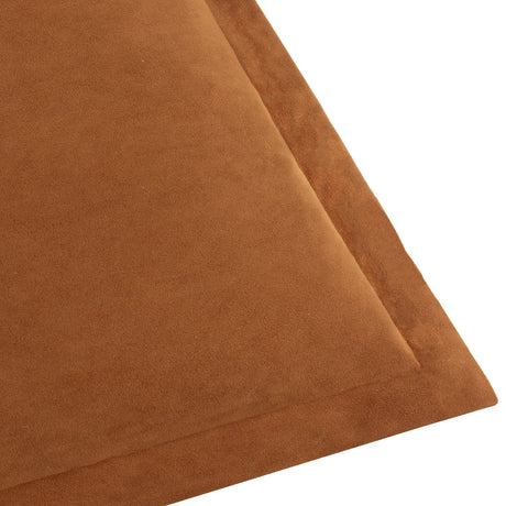 The Linen Yard Merton Square 55cm x 55cm Polyester Filled Cushion