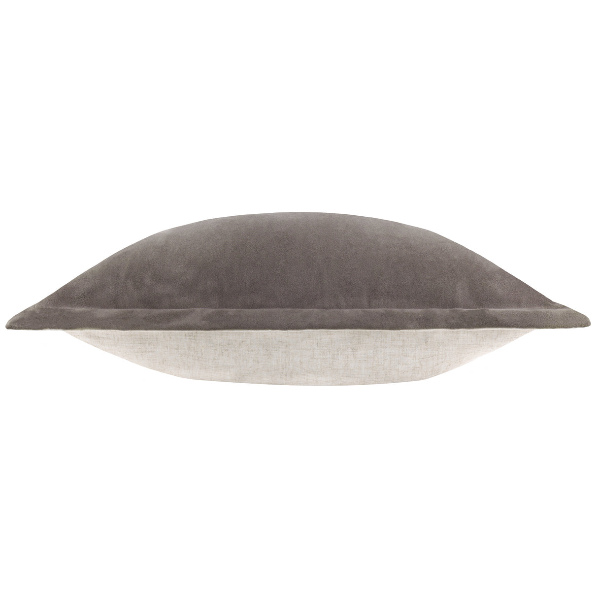 The Linen Yard Merton Square 55cm x 55cm Polyester Filled Cushion