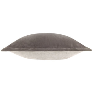 The Linen Yard Merton Square 55cm x 55cm Polyester Filled Cushion