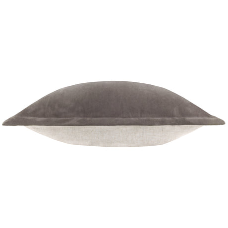 The Linen Yard Merton Square 55cm x 55cm Polyester Filled Cushion