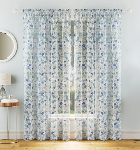 Tyrone Mia Voile Panels
