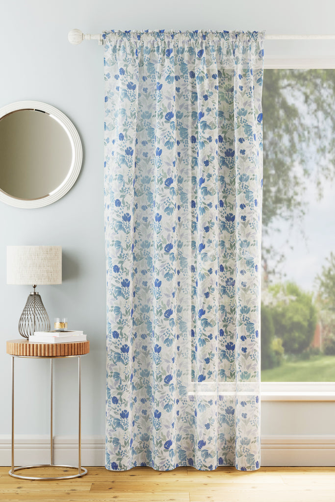 Tyrone Mia Voile Panels