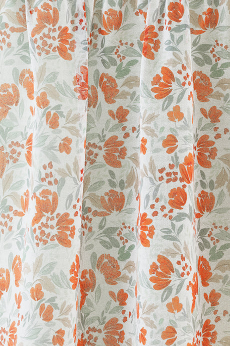 Tyrone Mia Voile Panels