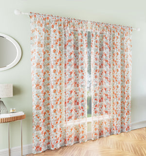 Tyrone Mia Voile Panels