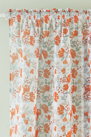 Tyrone Mia Voile Panels