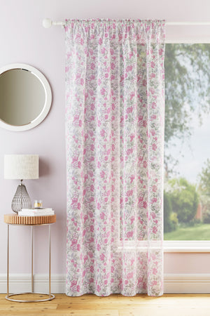 Tyrone Mia Voile Panels