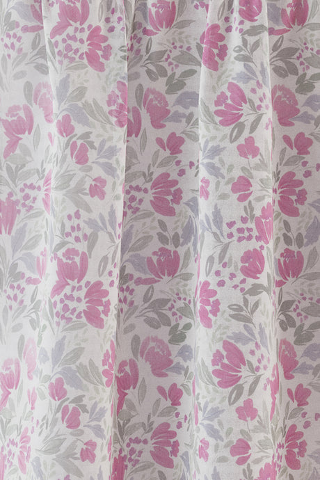 Tyrone Mia Voile Panels