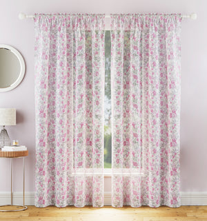 Tyrone Mia Voile Panels