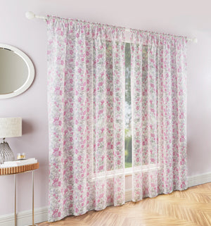Tyrone Mia Voile Panels