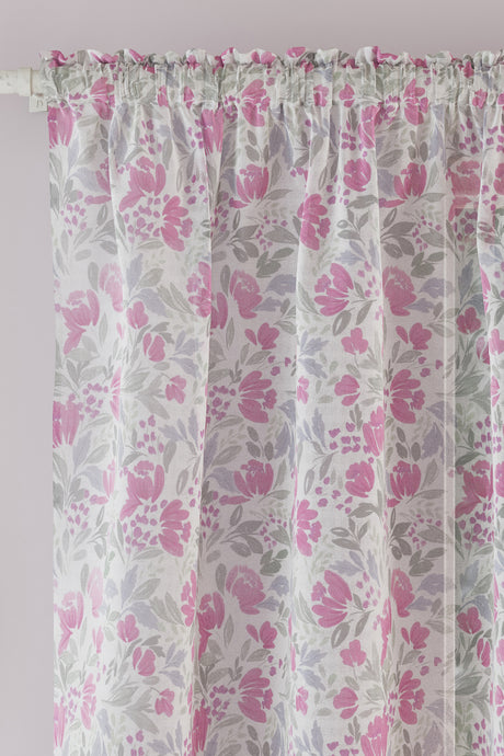 Tyrone Mia Voile Panels