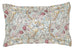 Morris & Co Golden Lily Fig & Teal Duvet Set