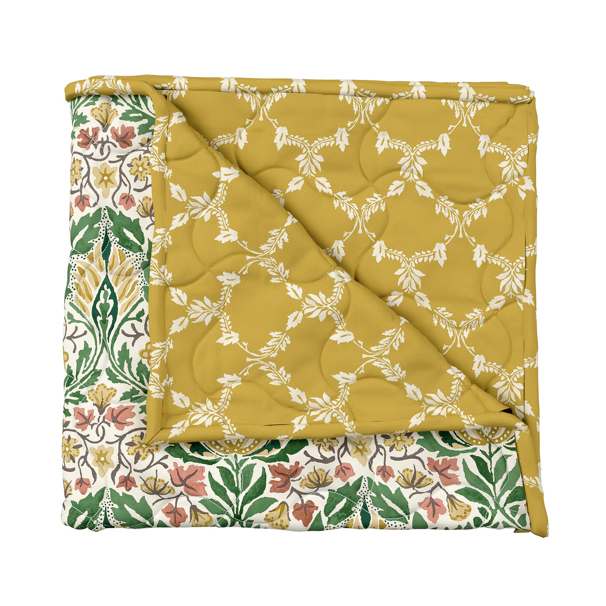 Morris & Co Little Chintz Duvet Set