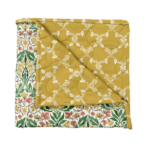 Morris & Co Little Chintz Duvet Set