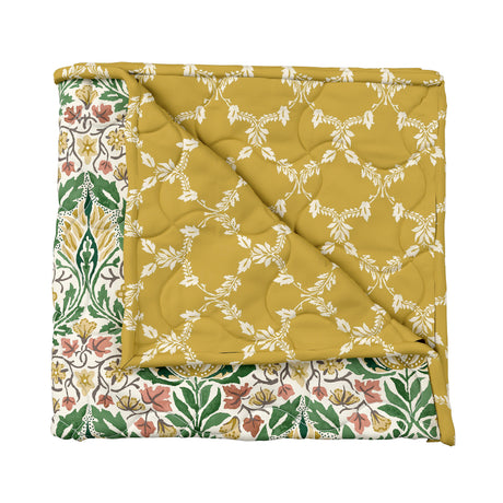 Morris & Co Little Chintz Duvet Set