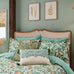 William Morris & Co Arbutus Turquoise Duvet Set