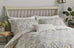 Morris & Co Compton Neutral Duvet Set