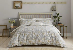 Morris & Co Compton Neutral Duvet Set