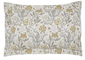 Morris & Co Compton Neutral Duvet Set