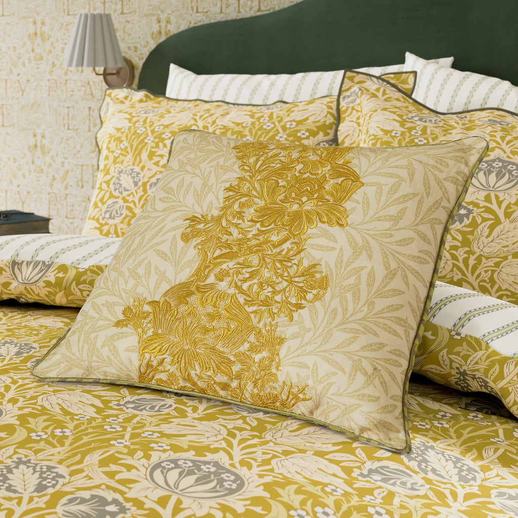 Morris Co X Emery Walker Elmcote Sunflower Duvet Set – Charmed