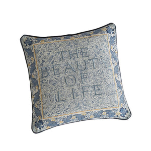 Morris & Co X Emery Walker Trent River Wandle Duvet Set
