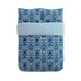 Williams Morris & Co Hyacinth Duvet Set