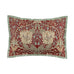 Morris & Co Honeysuckle & Tulip Red & Gold Duvet Set