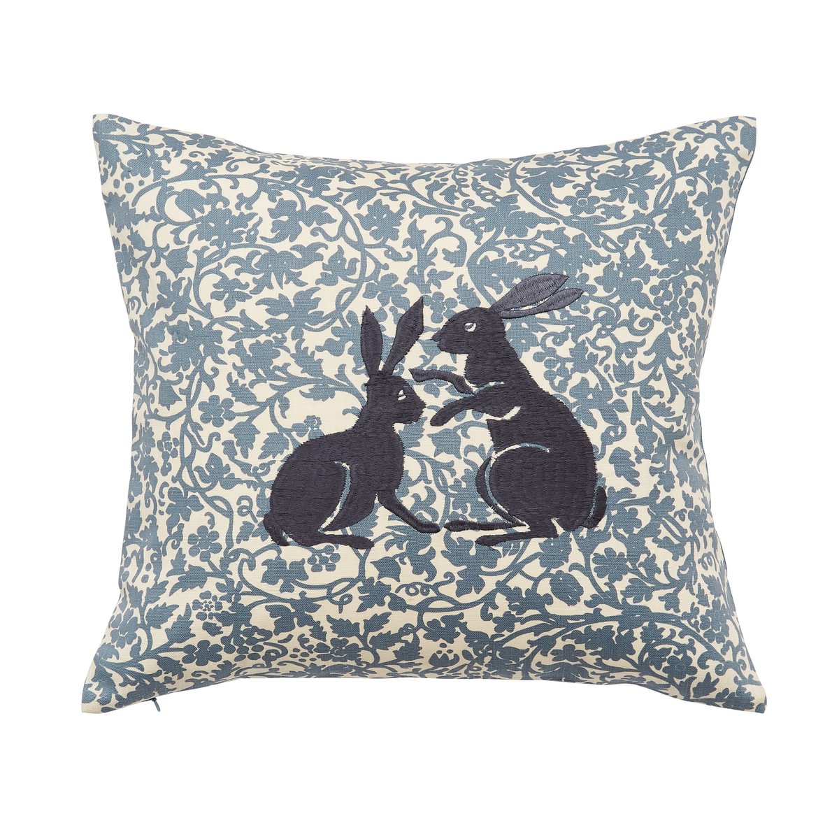 Morris & Co Kennet Indigo/Gold Duvet Set