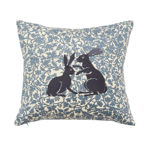 Morris & Co Kennet Indigo/Gold Duvet Set