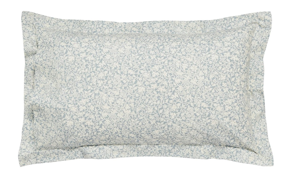 Morris & Co Kennet Indigo/Gold Duvet Set