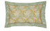 Morris & Co Laceflower Tobacco/Pistachio Duvet Set