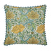 Morris & Co Windrush Sage & Indigo 50cm x 50cm Feather Filled Cushion