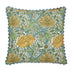 William Morris & Co Windrush Sage & Indigo 50cm x 50cm Feather Filled Cushion