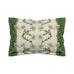 Morris & Co & V&A Scrolling Carnation Olive & Ivory Duvet Set