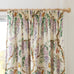 Voyage Maison Mariposa Cream Pencil Pleat Lined Curtains