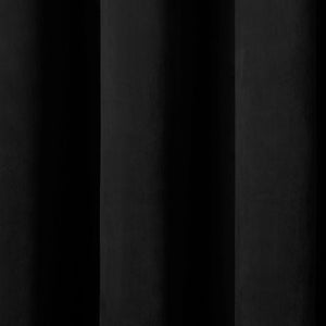 Laurence Llewelyn Bowen Montrose Blackout Eyelet Curtains