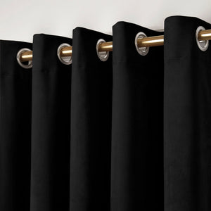 Laurence Llewelyn Bowen Montrose Blackout Eyelet Curtains