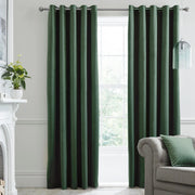 Laurence Llewelyn Bowen Montrose Blackout Eyelet Curtains