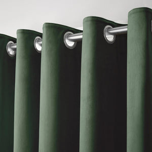 Laurence Llewelyn Bowen Montrose Blackout Eyelet Curtains
