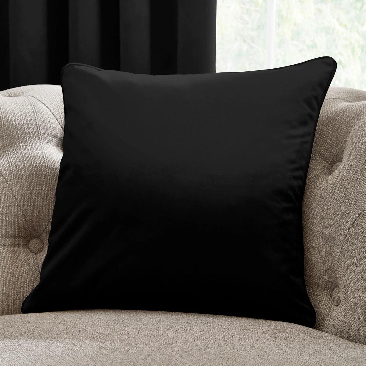 Laurence Llewelyn Bowen Montrose Blackout Eyelet Curtains
