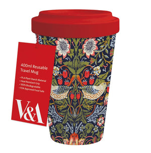 Museums & Galleries Assorted PLA Travel Mugs
