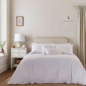 Murmur Florin Linen Duvet Set