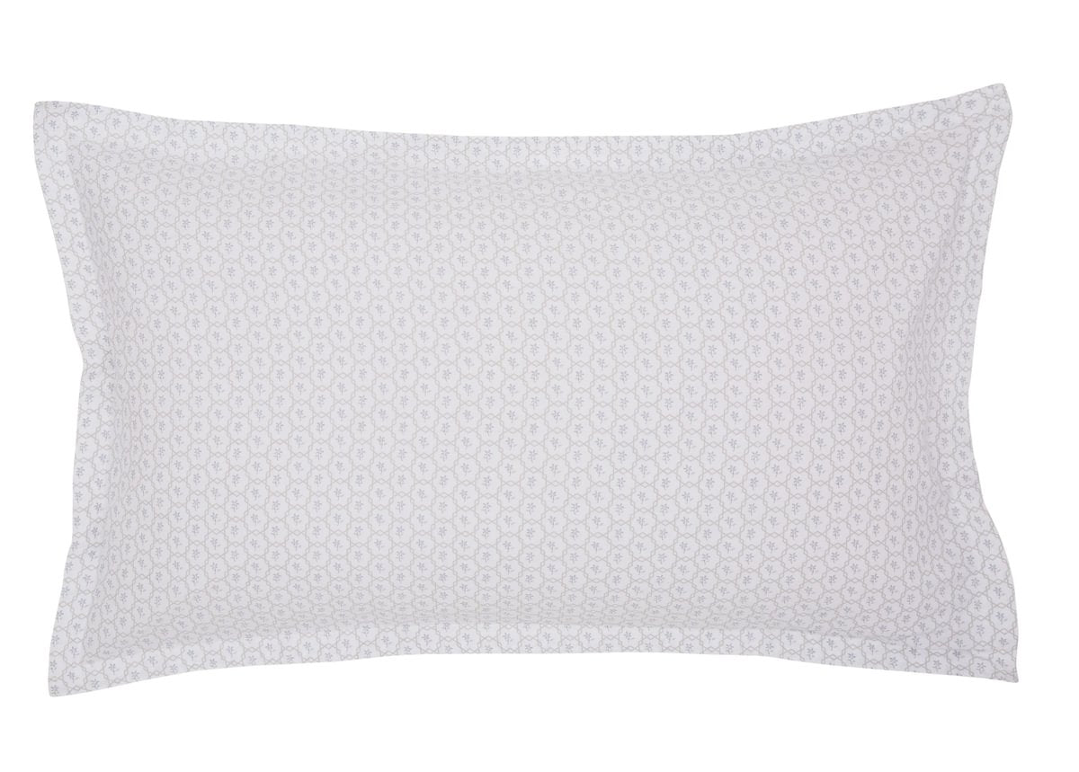 Murmur Florin Linen Duvet Set