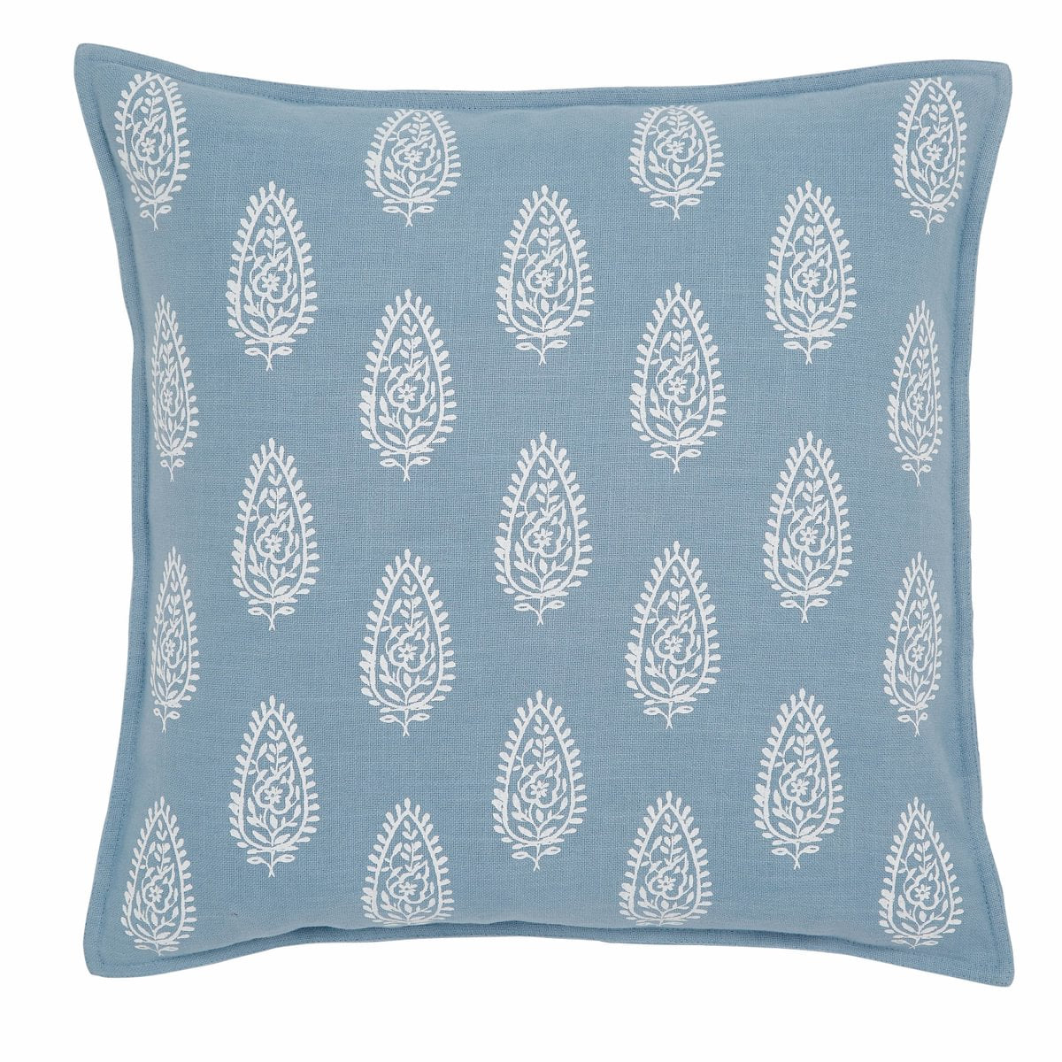 Murmur Ida Ballintoy Blue 50cm x 50cm Feather Filled Cushion