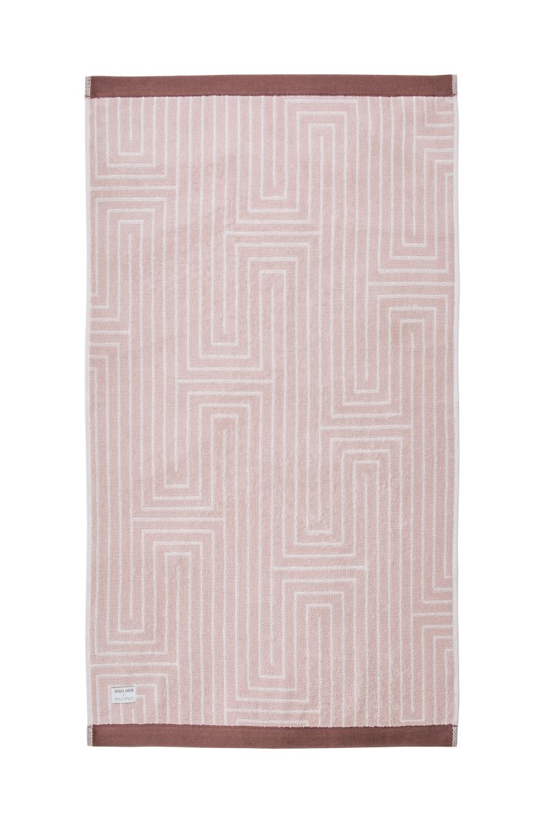 Abigail Ahern x Murmur Pia 100% Cotton 500gsm Towels
