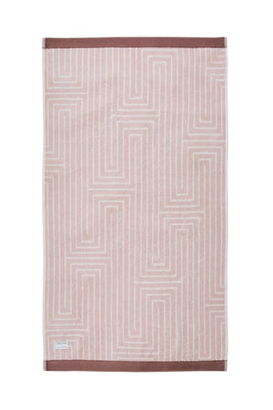 Abigail Ahern x Murmur Pia 100% Cotton 500gsm Towels