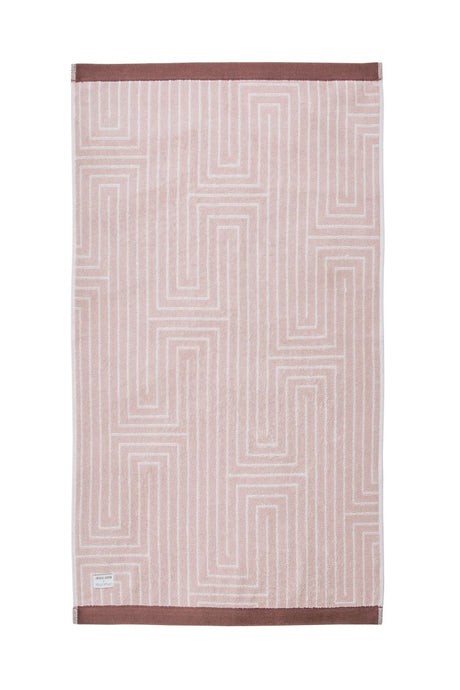 Abigail Ahern x Murmur Pia 100% Cotton 500gsm Towels