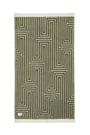 Abigail Ahern x Murmur Pia 100% Cotton 500gsm Towels