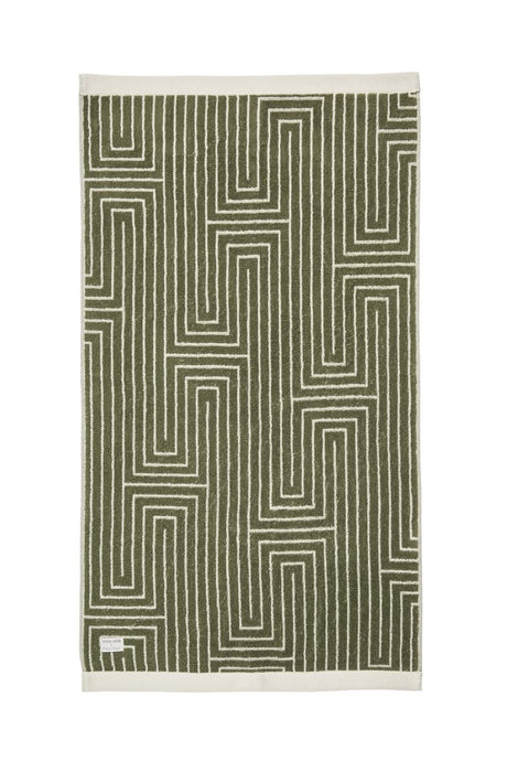 Abigail Ahern x Murmur Pia 100% Cotton 500gsm Towels